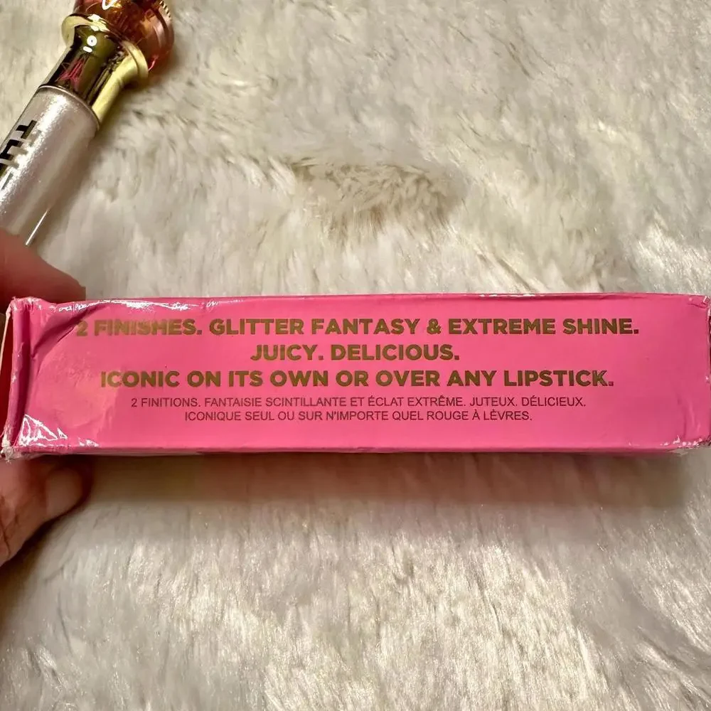NIB Jeffree Star The Gloss Sky High Lip Gloss Full Size 4.5ml